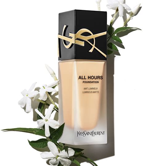 ysl foundation all hours foundation.